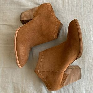 Dolce Vita Mule Booties